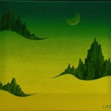 2015 920 Mysterious Mountains 8x10